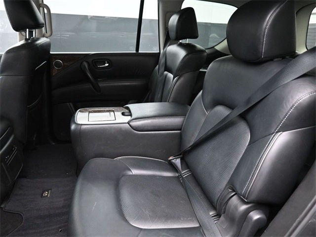 2017 INFINITI QX80 Base