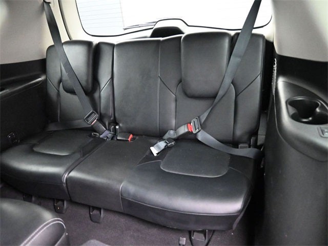 2017 INFINITI QX80 Base