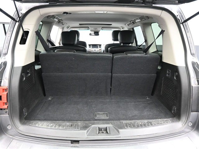 2017 INFINITI QX80 Base