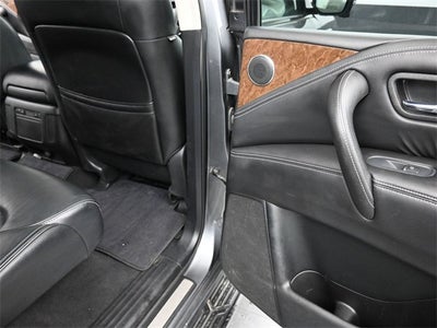 2017 INFINITI QX80 Base