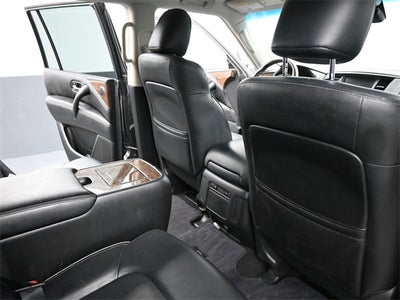 2017 INFINITI QX80 Base