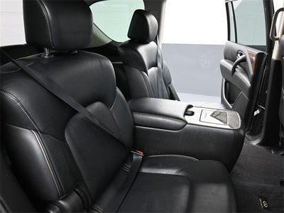 2017 INFINITI QX80 Base