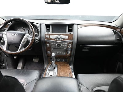 2017 INFINITI QX80 Base