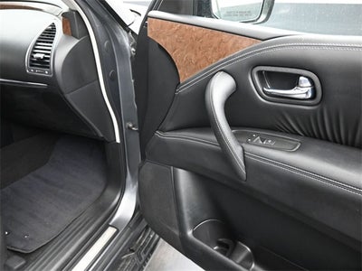 2017 INFINITI QX80 Base