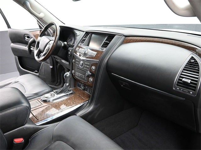 2017 INFINITI QX80 Base