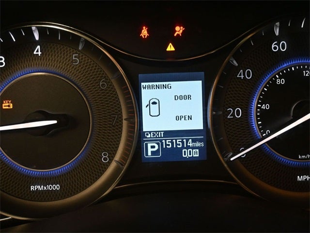 2017 INFINITI QX80 Base