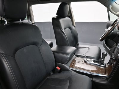 2017 INFINITI QX80 Base