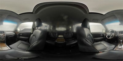 2017 INFINITI QX80 Base