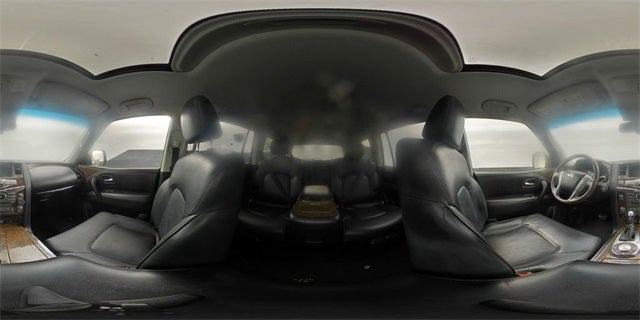 2017 INFINITI QX80 Base