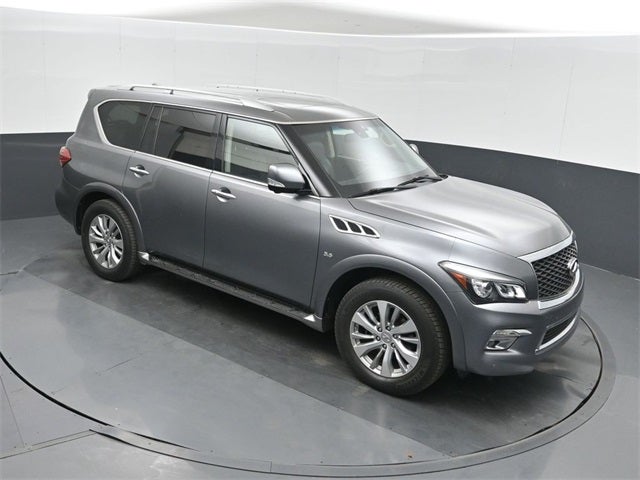 2017 INFINITI QX80 Base