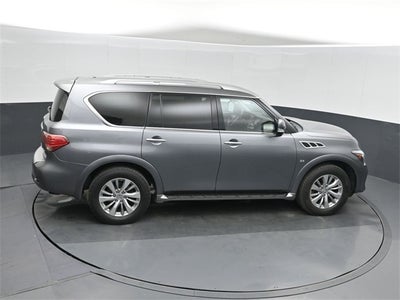 2017 INFINITI QX80 Base