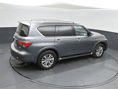 2017 INFINITI QX80 Base