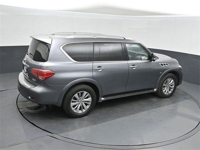 2017 INFINITI QX80 Base