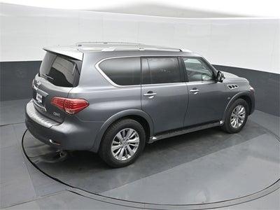 2017 INFINITI QX80 Base