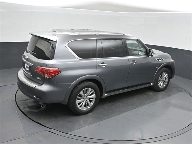 2017 INFINITI QX80 Base