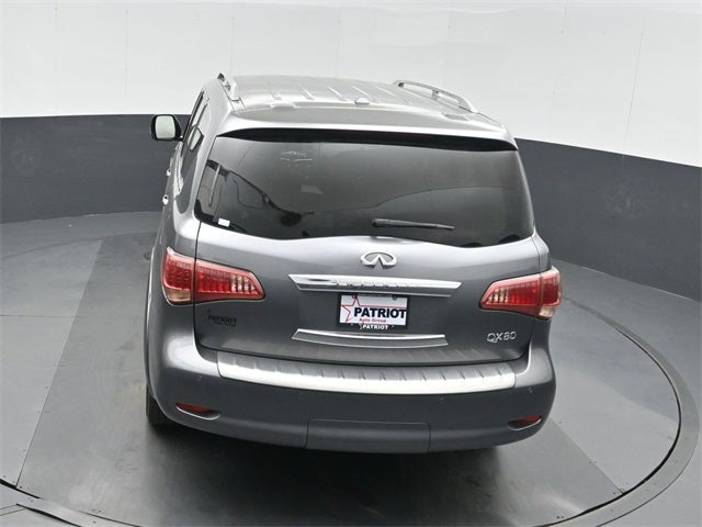 2017 INFINITI QX80 Base