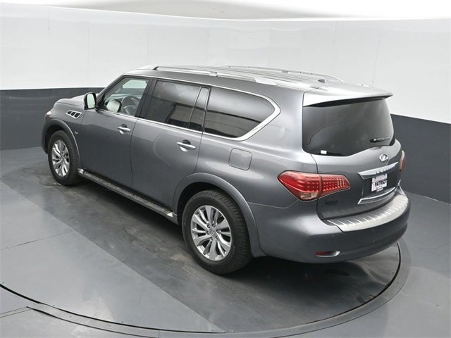 2017 INFINITI QX80 Base