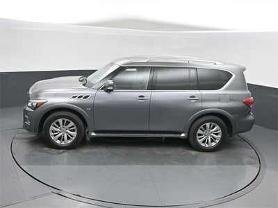 2017 INFINITI QX80 Base