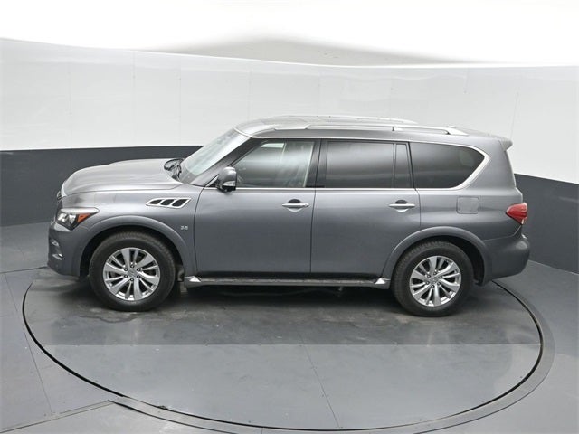 2017 INFINITI QX80 Base