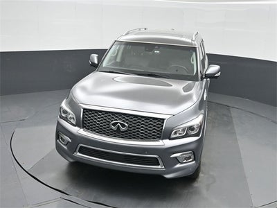 2017 INFINITI QX80 Base