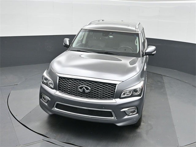 2017 INFINITI QX80 Base