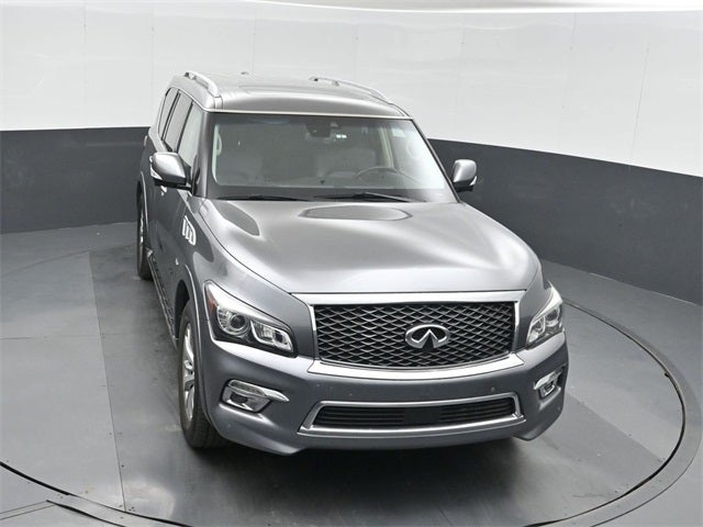 2017 INFINITI QX80 Base