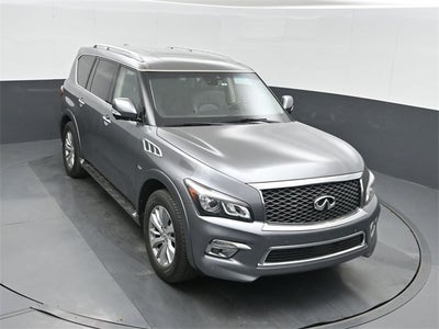 2017 INFINITI QX80 Base