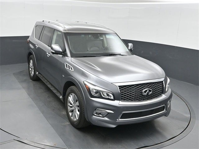 2017 INFINITI QX80 Base