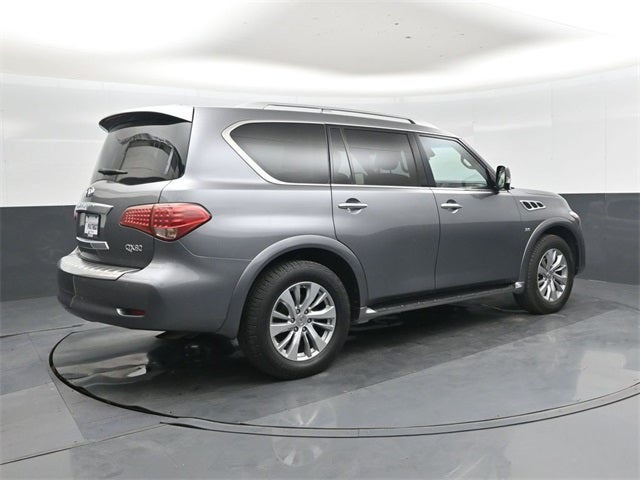 2017 INFINITI QX80 Base