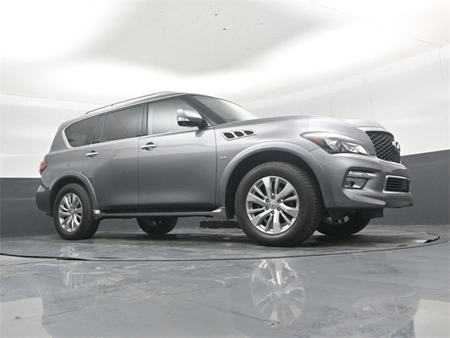 2017 INFINITI QX80 Base