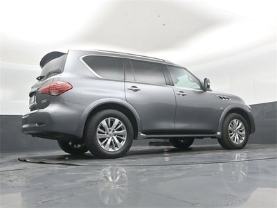 2017 INFINITI QX80 Base