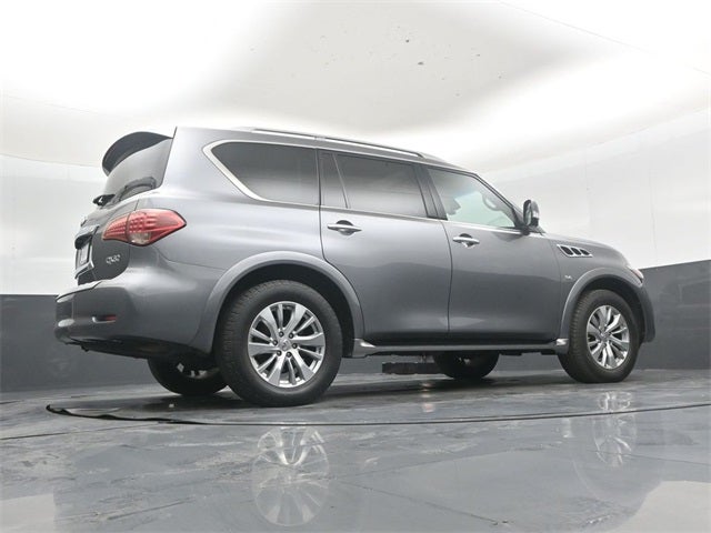 2017 INFINITI QX80 Base