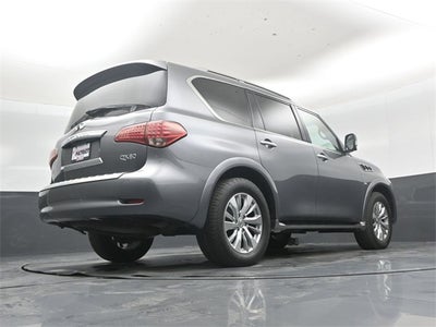 2017 INFINITI QX80 Base