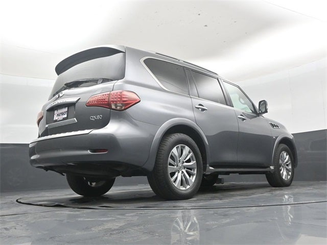 2017 INFINITI QX80 Base