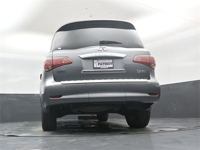 2017 INFINITI QX80 Base