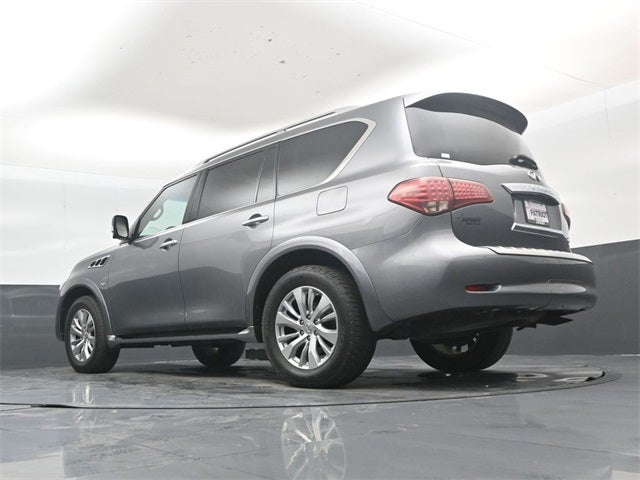 2017 INFINITI QX80 Base