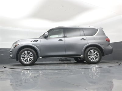2017 INFINITI QX80 Base