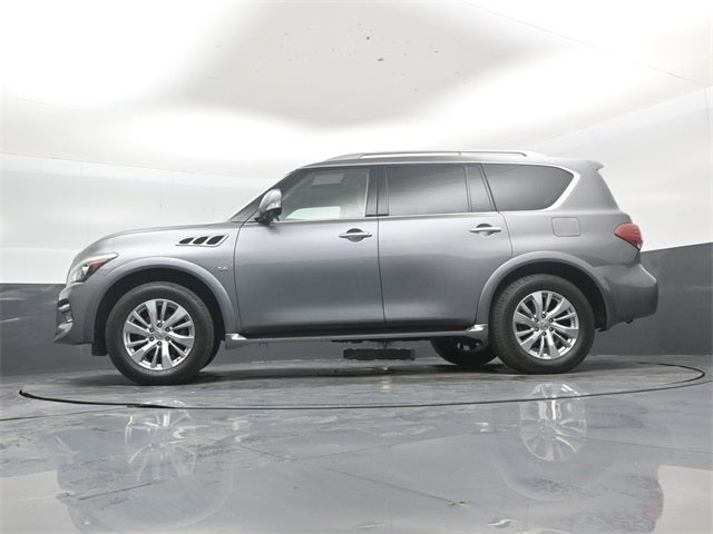 2017 INFINITI QX80 Base