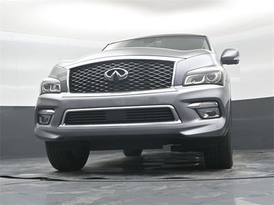 2017 INFINITI QX80 Base