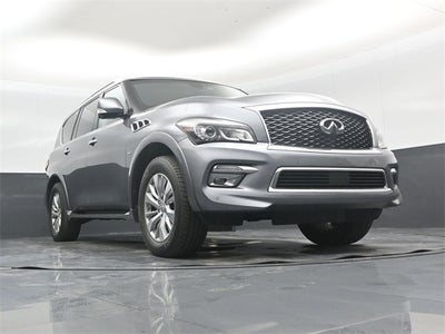 2017 INFINITI QX80 Base