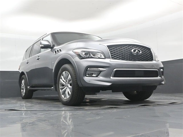 2017 INFINITI QX80 Base