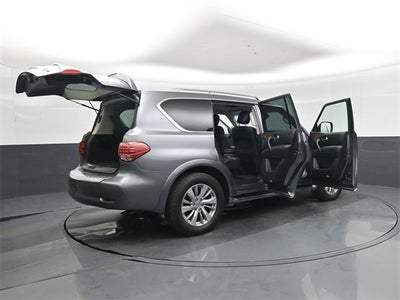 2017 INFINITI QX80 Base