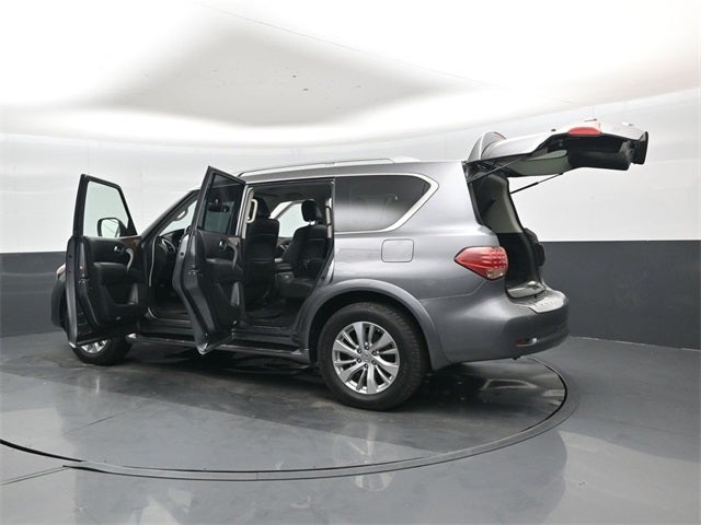 2017 INFINITI QX80 Base