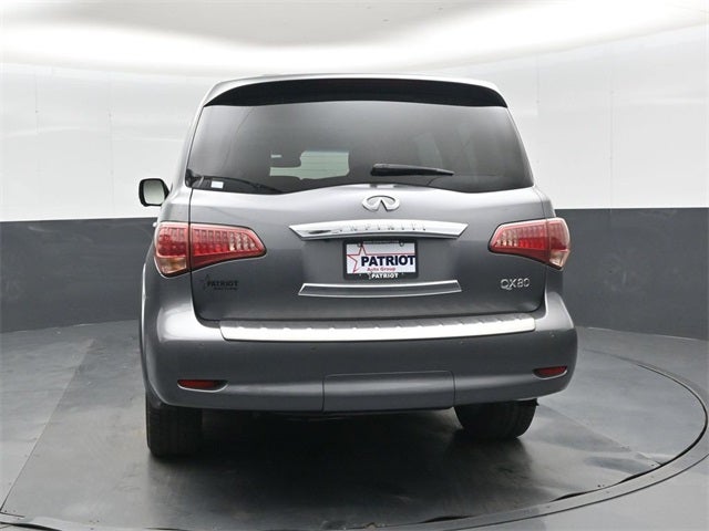 2017 INFINITI QX80 Base