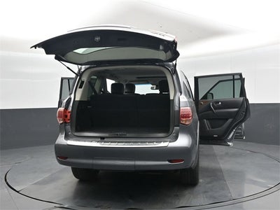 2017 INFINITI QX80 Base