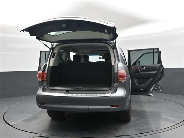 2017 INFINITI QX80 Base