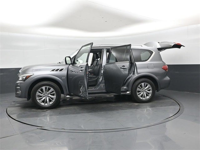 2017 INFINITI QX80 Base