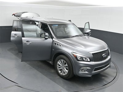 2017 INFINITI QX80 Base