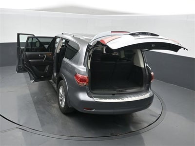 2017 INFINITI QX80 Base