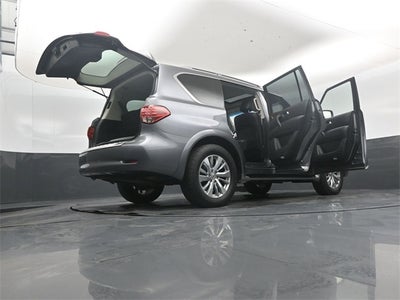 2017 INFINITI QX80 Base